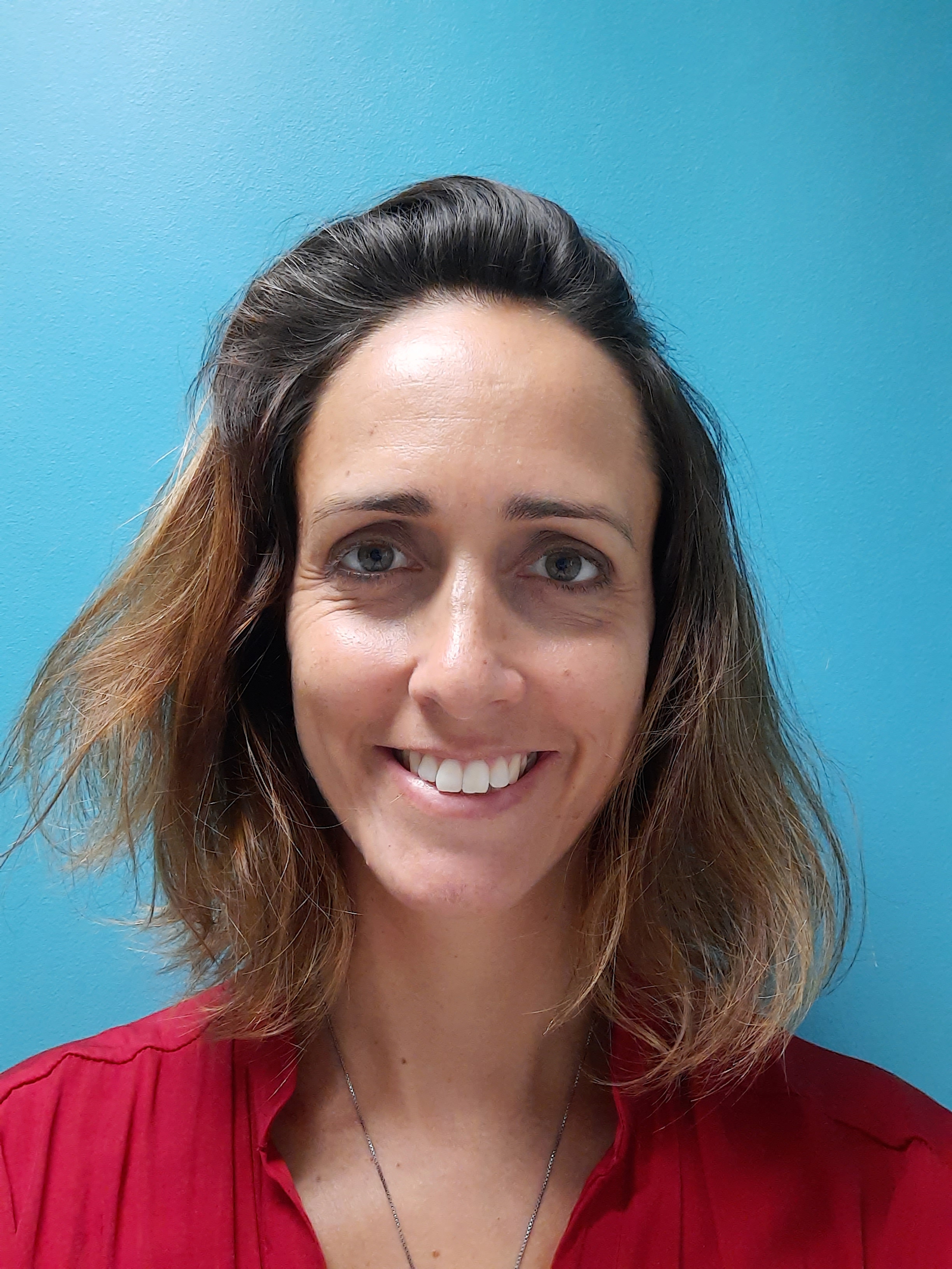 Leslie Sablayrolles, présidente de l’association des diététiciens de Polynésie française (ADPF).