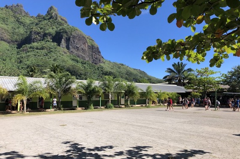 ​Les collèges de Paopao et Makemo fermés
