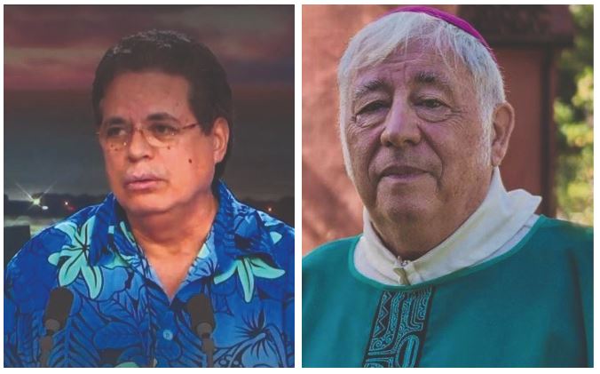 ​Mgr Cottanceau : "Le responsable de l’Eglise c’est moi, ce n’est pas lui"