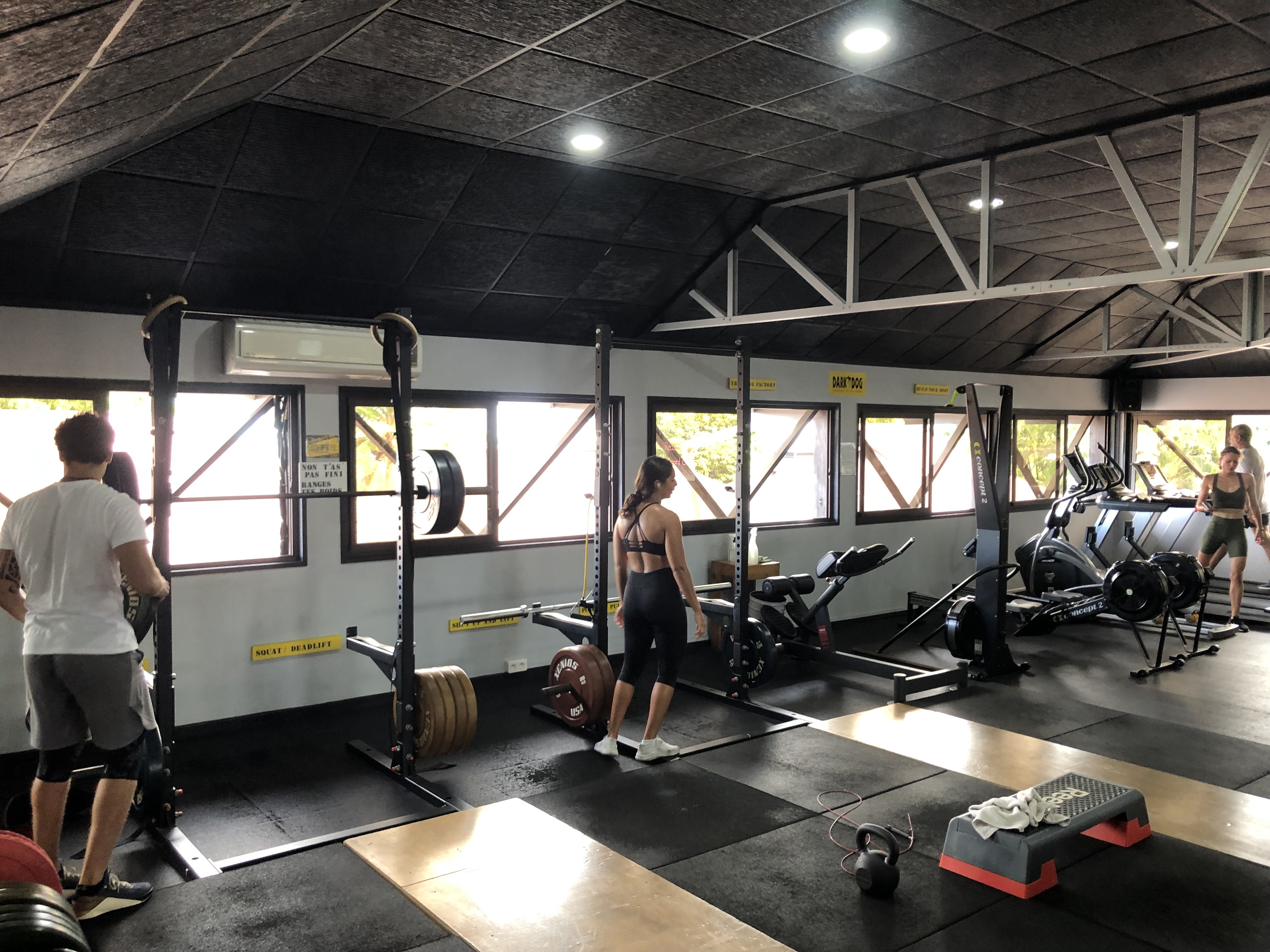 “Depuis février et notre réouverture on suit un protocole sanitaire strict dans nos salles”, insiste Guillaume Eugène, président du syndicat des salles de sport.