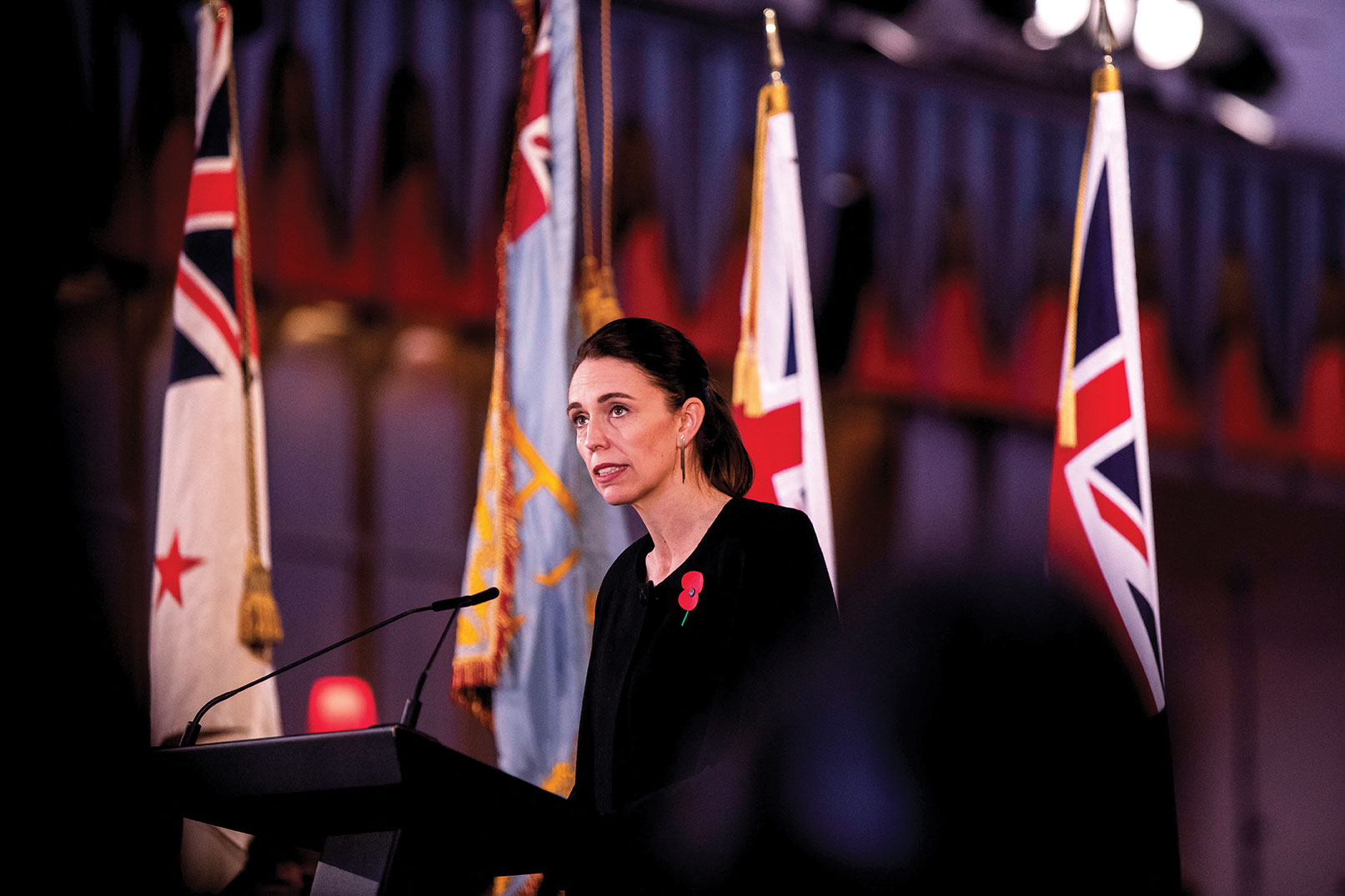 ROBERT KITCHIN / POOL / AFP