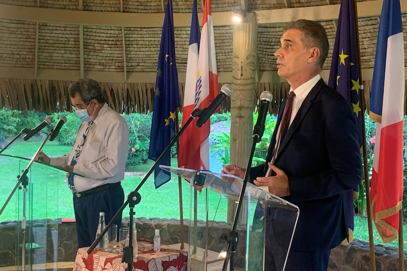 Nouvelle allocution sur les restrictions sanitaires mardi soir