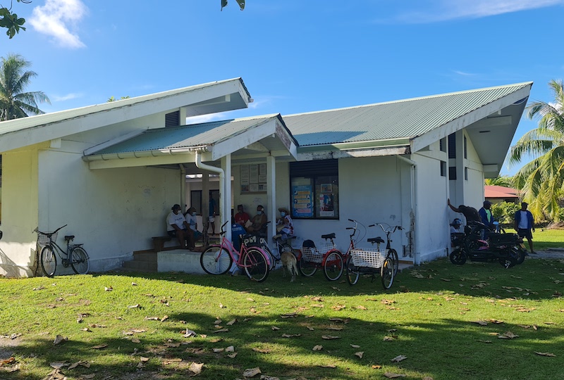 Covid : l'avancée de l'épidémie dans les archipels