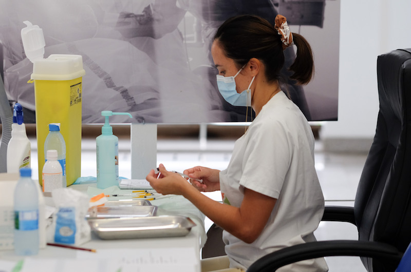 Vaccination, le bond en avant