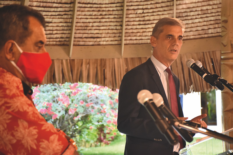 Confinement le week-end : Neuf communes des Tuamotu concernées