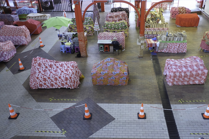 ​Le marché de Papeete fermé samedi, mais ouvert dimanche