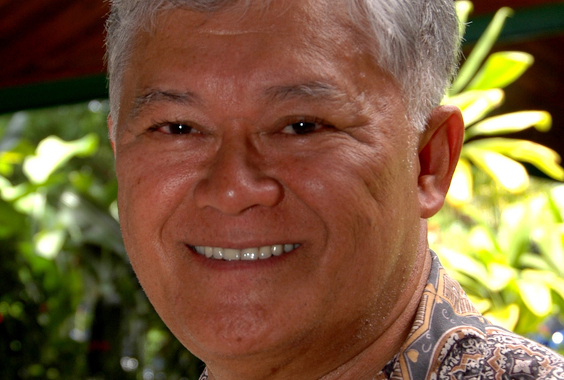 ​Disparition de l'ancien élu des Tuamotu Temauri Foster