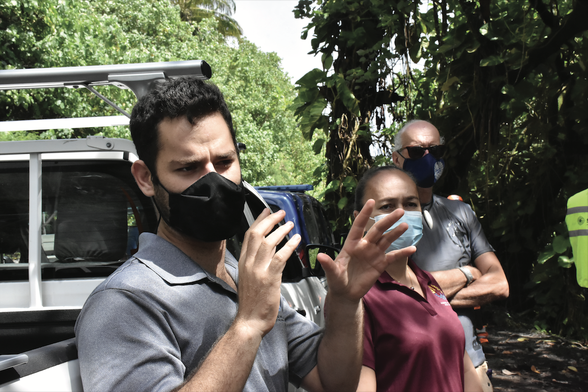 Anatauarii Leal-Tamarii.