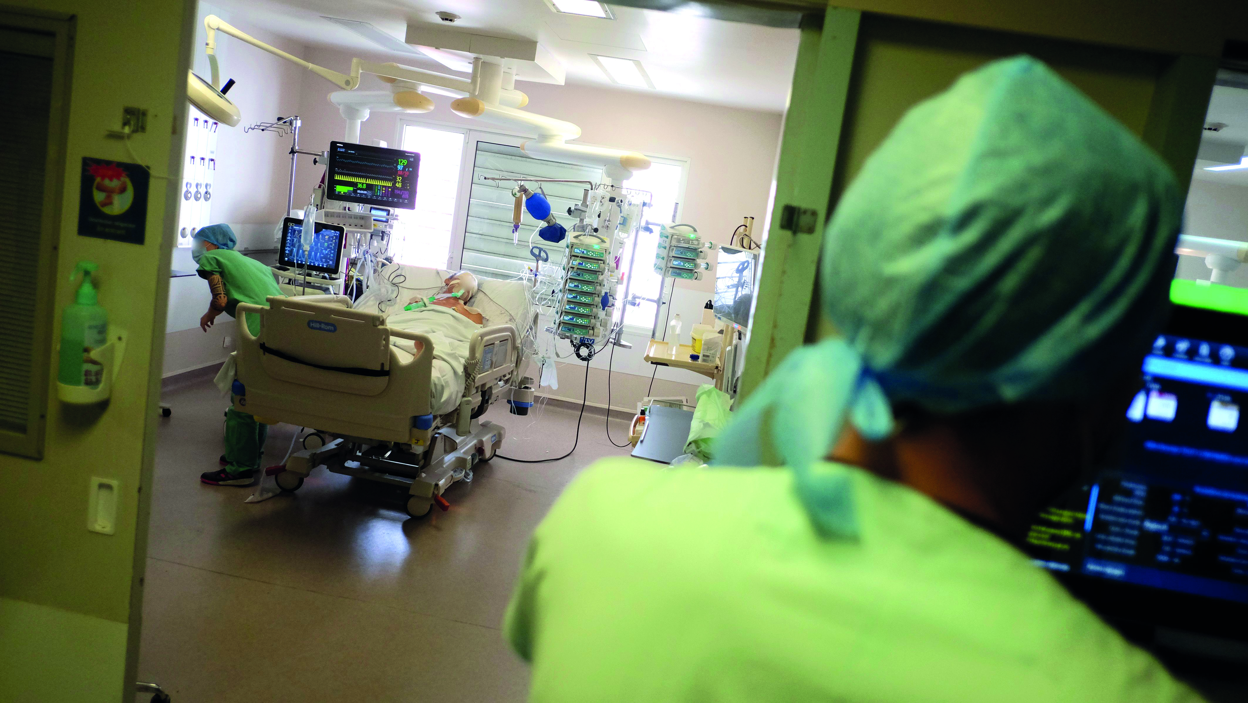 ​Pas de pénurie d'oxygène... pour l'instant