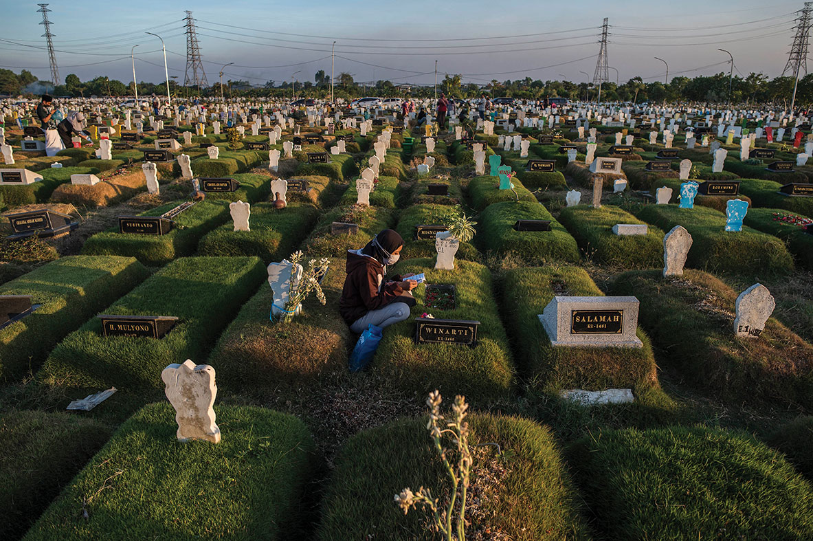 Juni Kriswanto / AFP