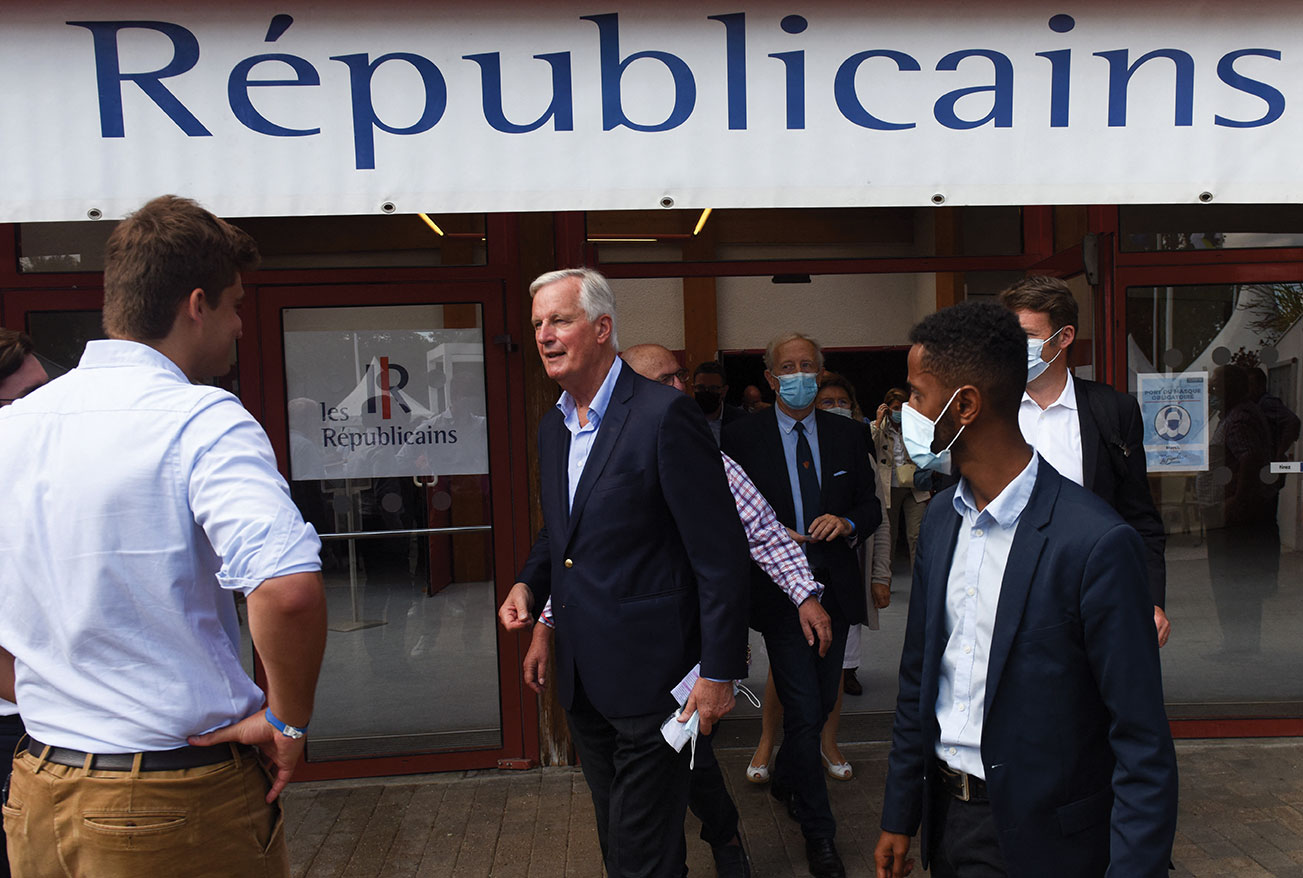 Sebastien SALOM-GOMIS / AFP