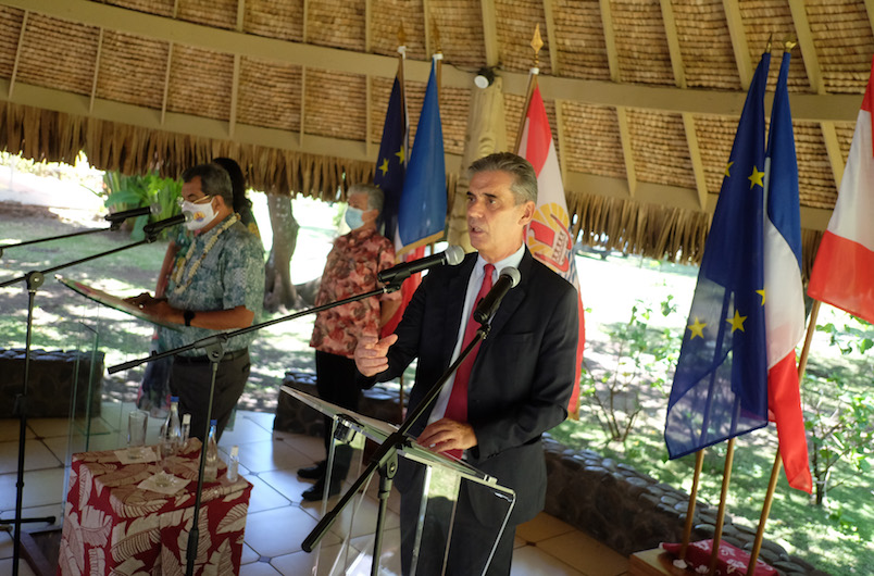 ​Le pass sanitaire voulu pour octobre