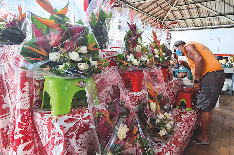 Pour retrouver le marché, les fleuristes doivent payer