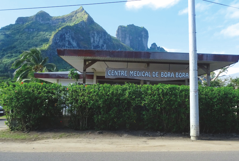 ​Covid : Situation stable à Bora Bora