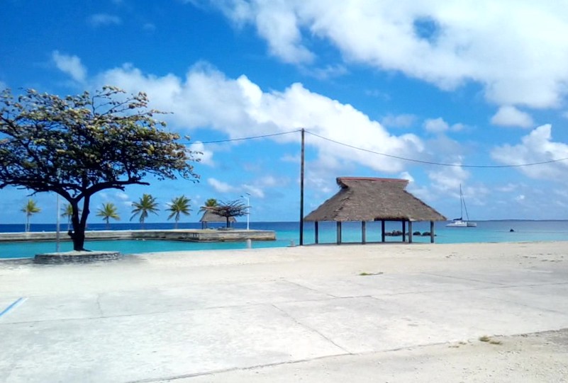 Hao a enregistré 70 cas de Covid cumulés depuis mi-août. Mardi, une réunion PCS sur la gestion de la crise sanitaire s'est tenue à la mairie, en présence de la ministre de l'Éducation.