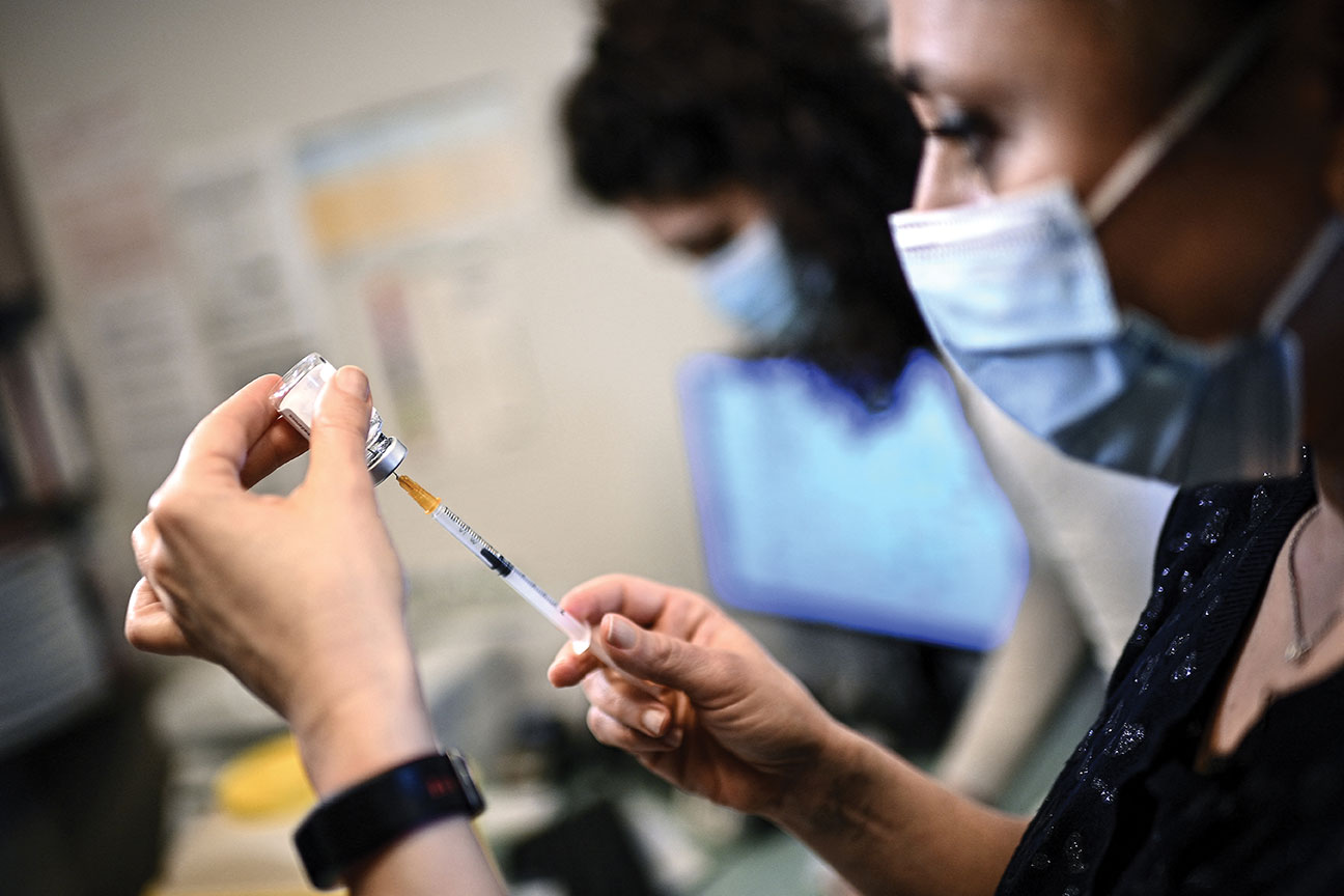 Christophe ARCHAMBAULT / AFP