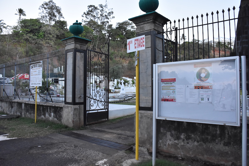 ​Trois fois plus de décès à domicile au mois d'août