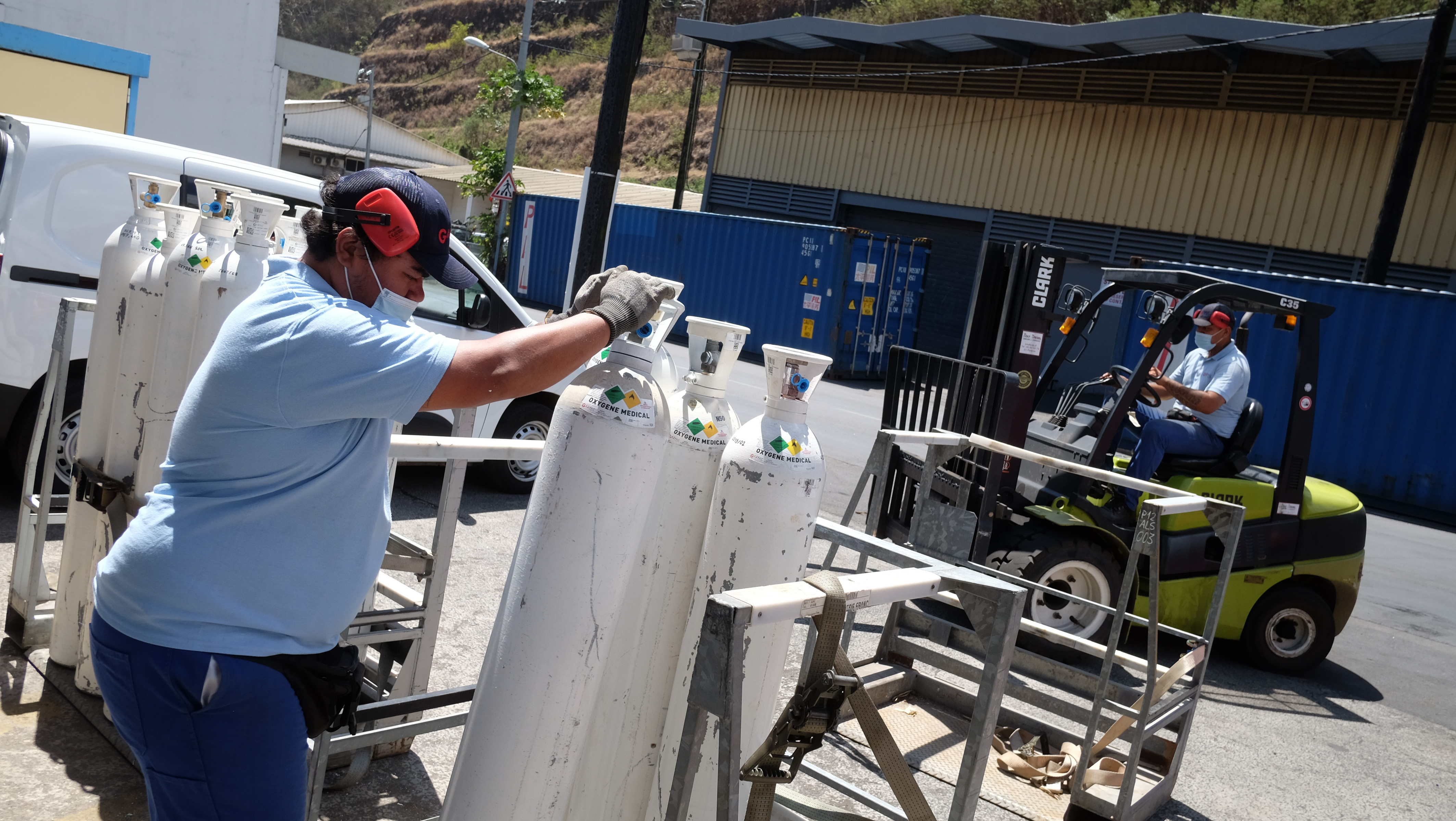 Gazpac Tahiti : “On a subi des cadences infernales”