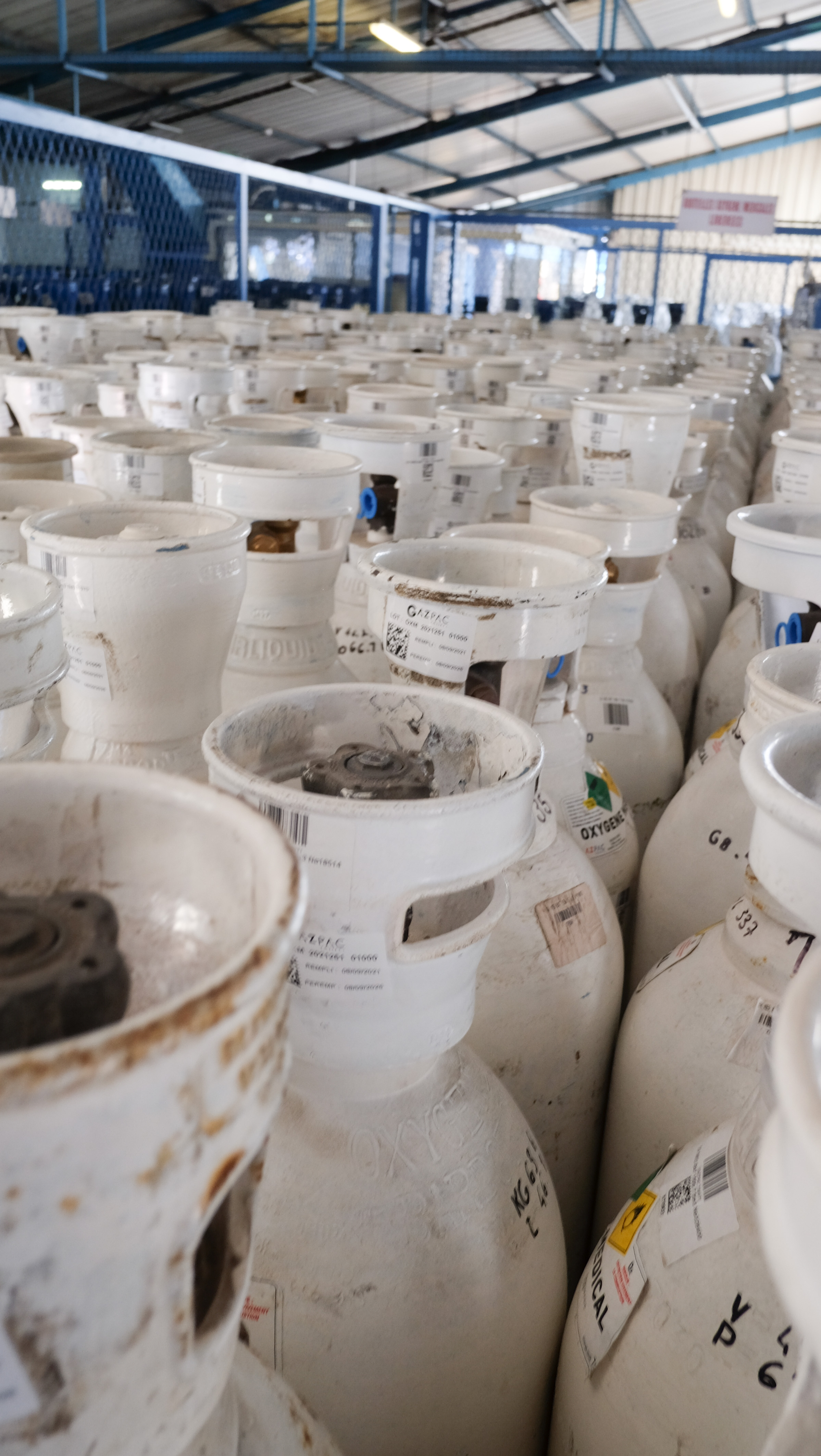 Gazpac Tahiti : “On a subi des cadences infernales”