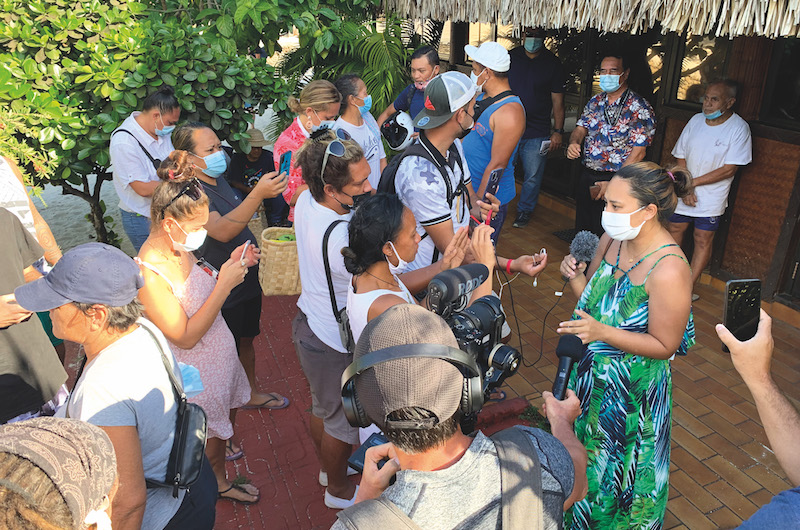 Le Dr Théron déchaîne les passions