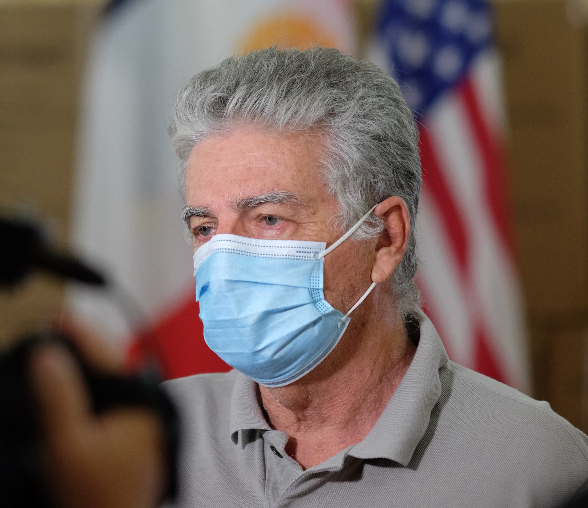 Pour Jacques Raynal, il était important que le fenua se dote de concentrateurs d'oxygène supplémentaires pour faire face à la crise.