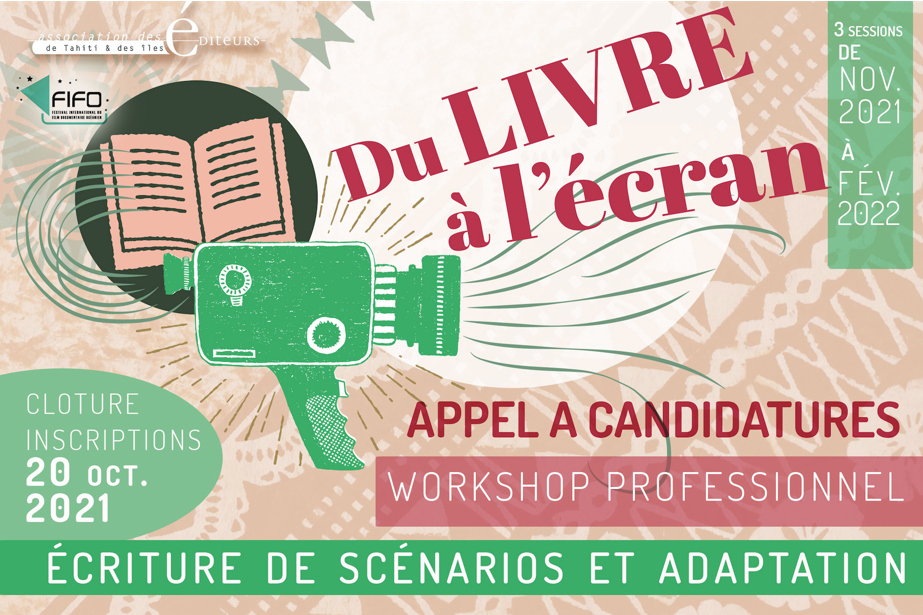 L'adaptation sous les projecteurs du Salon du livre