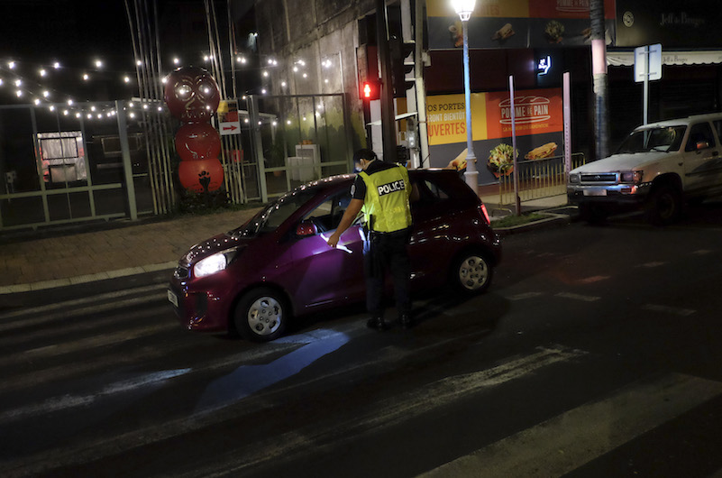 ​Le couvre-feu repoussé à 21 heures