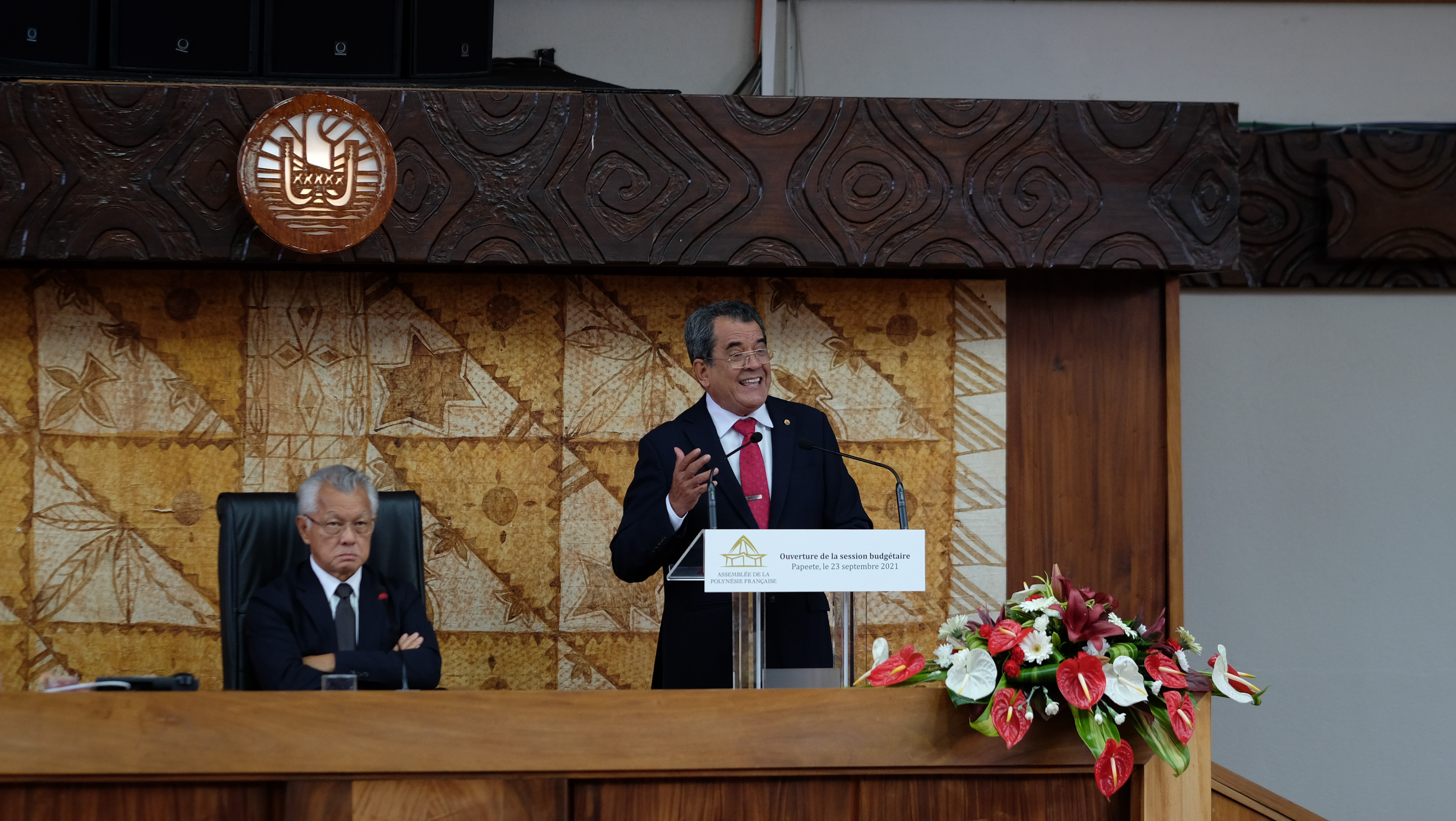 Le débat budgétaire occulté par l’obligation vaccinale