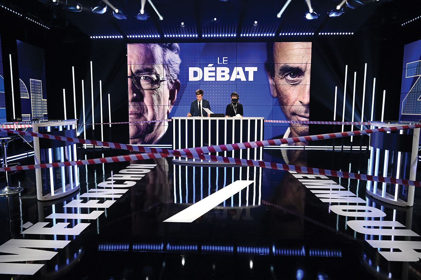 BERTRAND GUAY / POOL / AFP