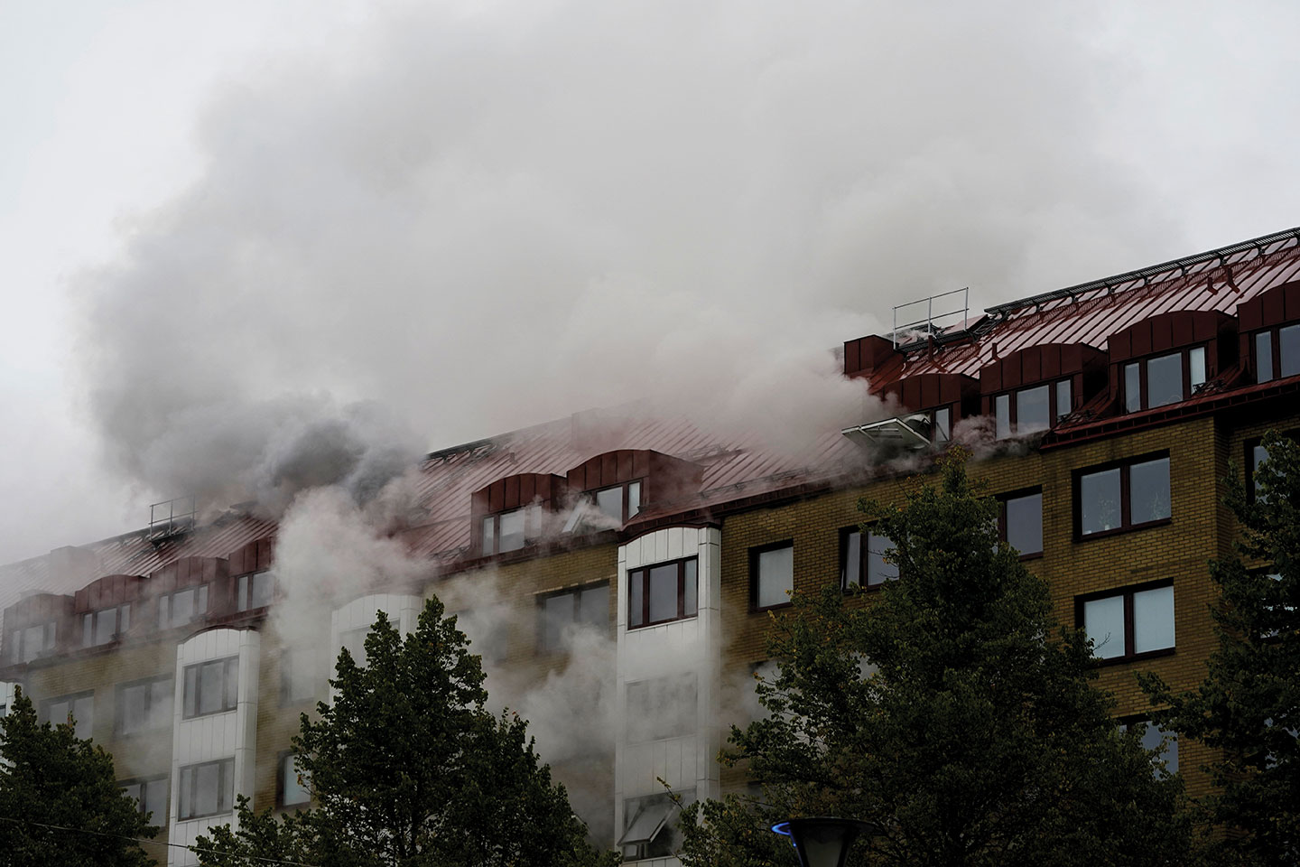 Bjorn LARSSON ROSVALL / TT News Agency / AFP