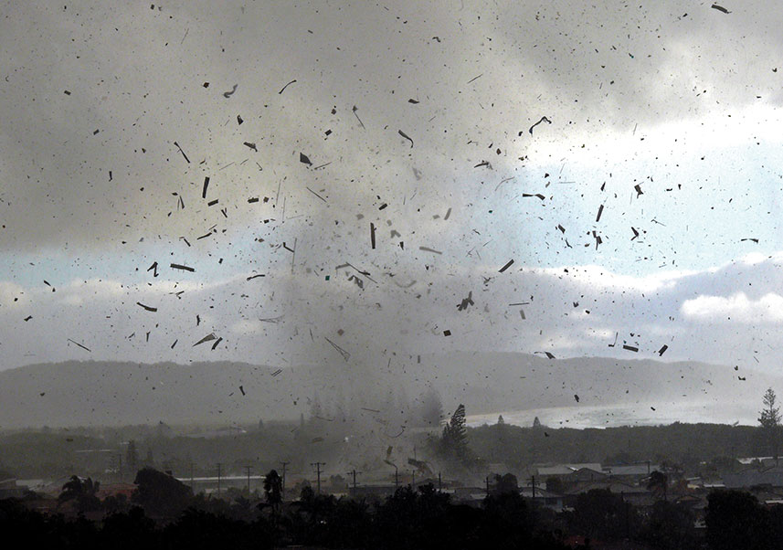 Photo d'archives - ROSS TUCKERMAN / AFP