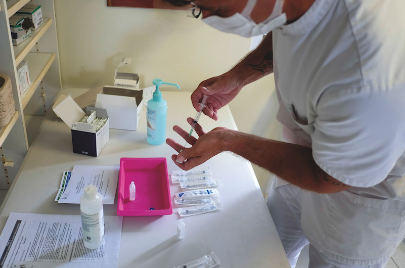 Les entreprises polynésiennes toujours dans le flou sur l'obligation vaccinale