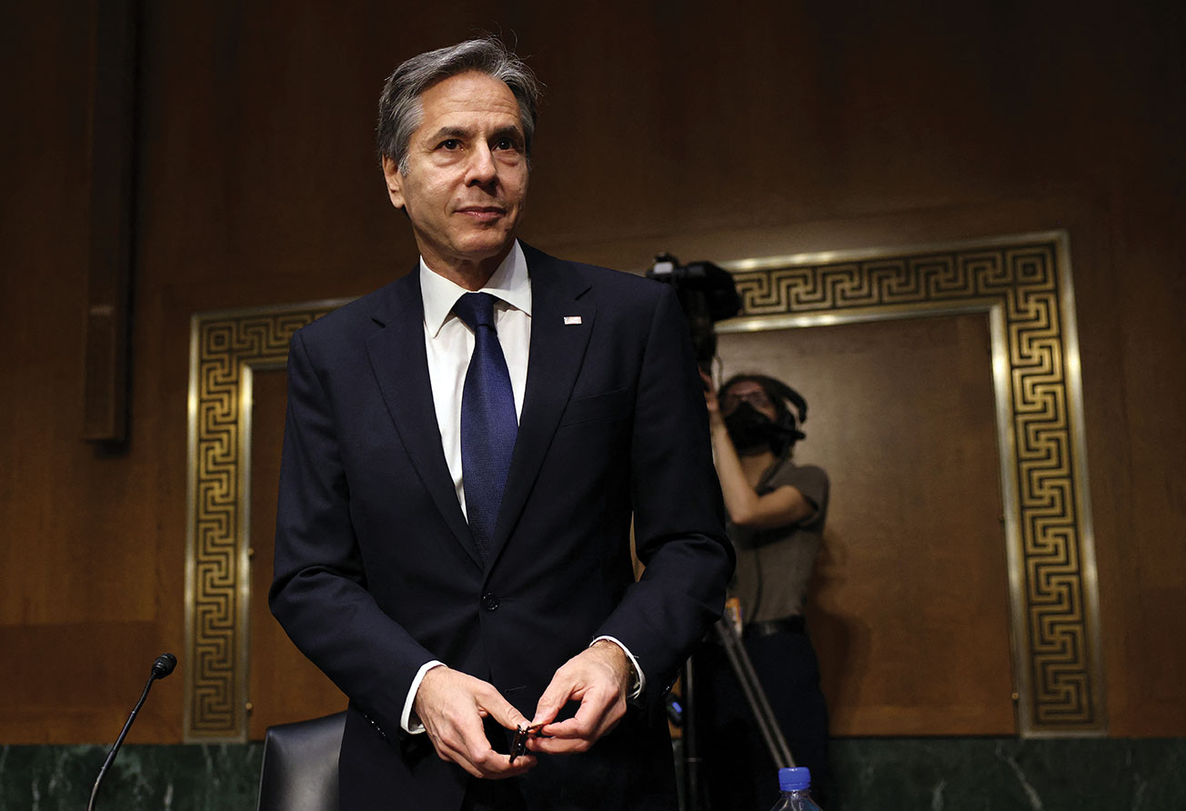 Kevin Dietsch / GETTY IMAGES NORTH AMERICA / Getty Images via AFP