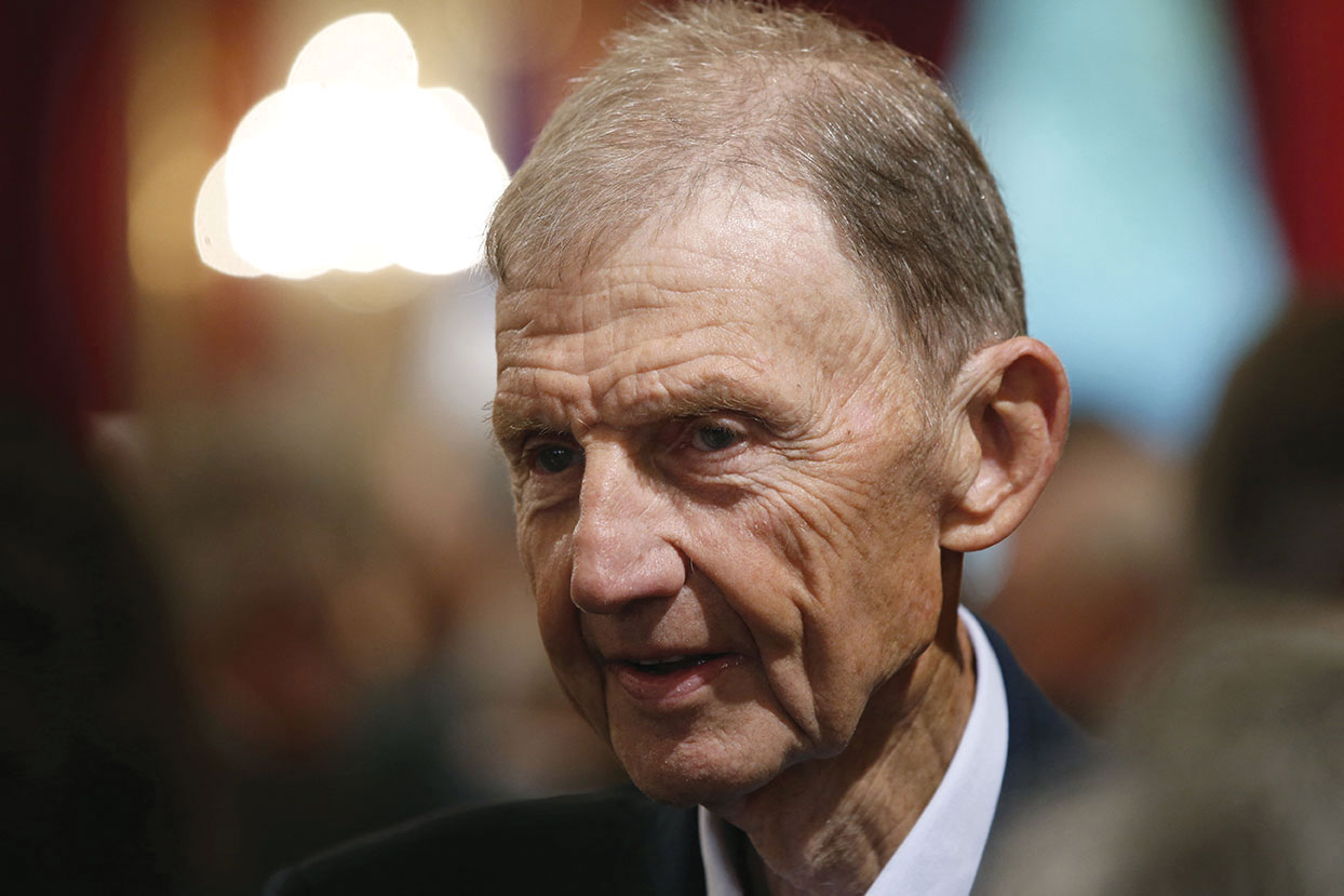 PATRICK KOVARIK / AFP