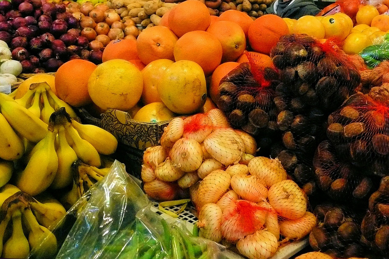 Fin des emballages plastiques sur une trentaine de fruits et légumes au 1er janvier 2022