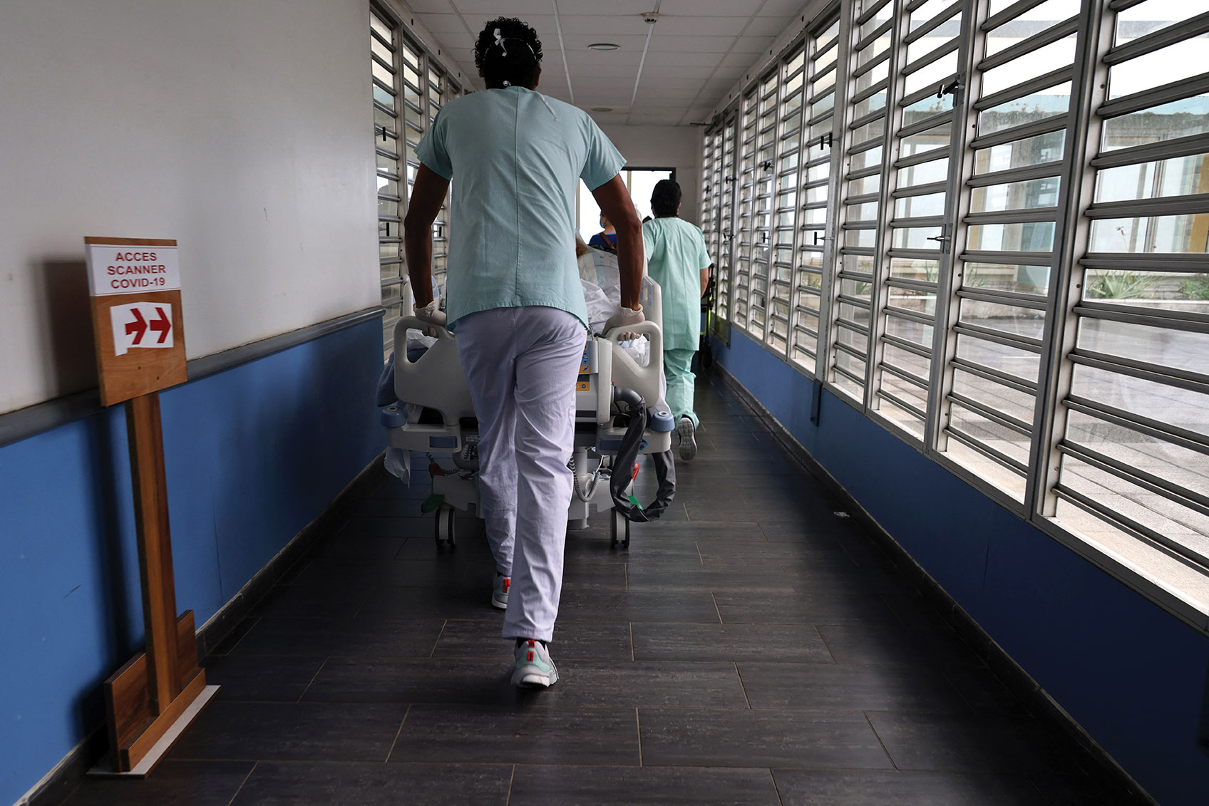 Richard BOUHET / AFP