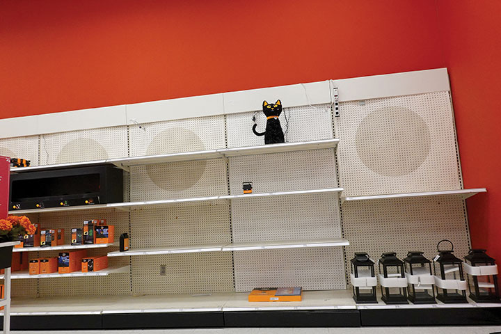 JOE RAEDLE / GETTY IMAGES NORTH AMERICA / Getty Images via AFP