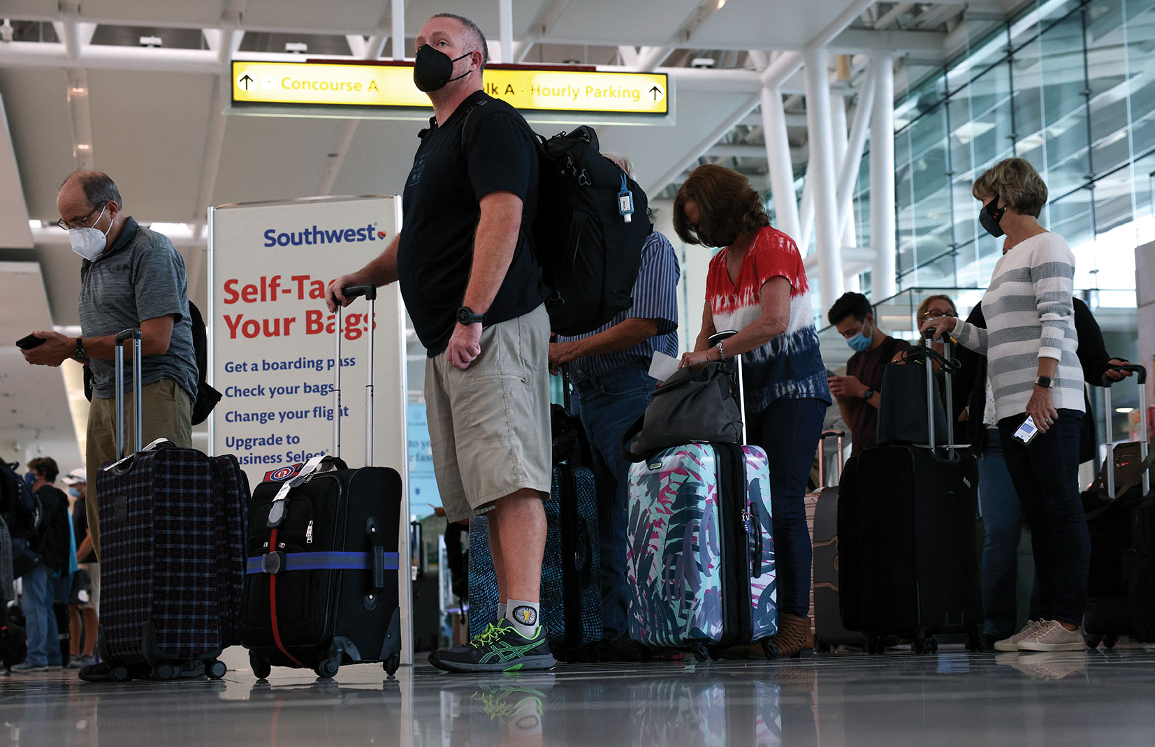 Kevin Dietsch / GETTY IMAGES NORTH AMERICA / Getty Images via AFP