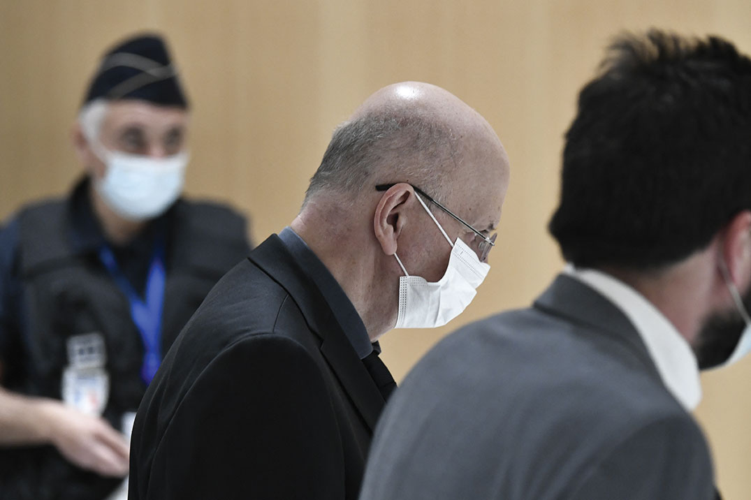 STEPHANE DE SAKUTIN / AFP