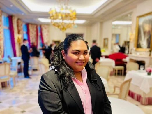 Meilleur apprenti : Kylie Teivao décroche l’or en France