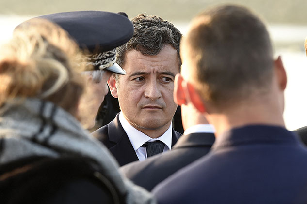 FRANCOIS LO PRESTI / AFP