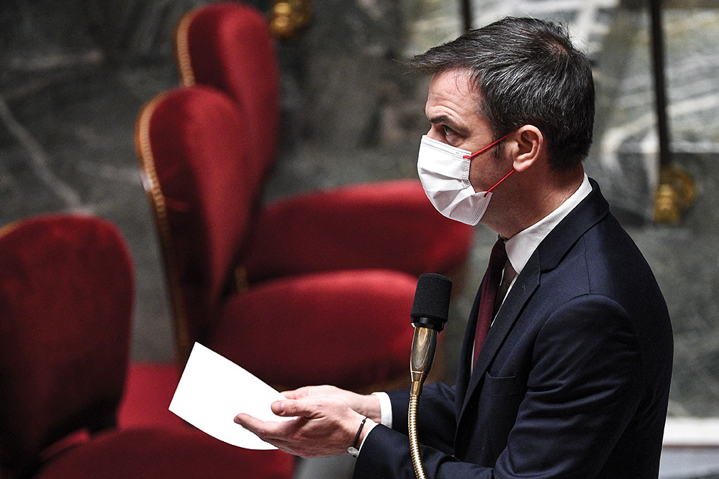 ANNE-CHRISTINE POUJOULAT / AFP