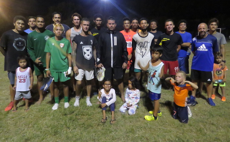 Tiare Tahiti et Temanava motivés pour la ligue 1 Vini