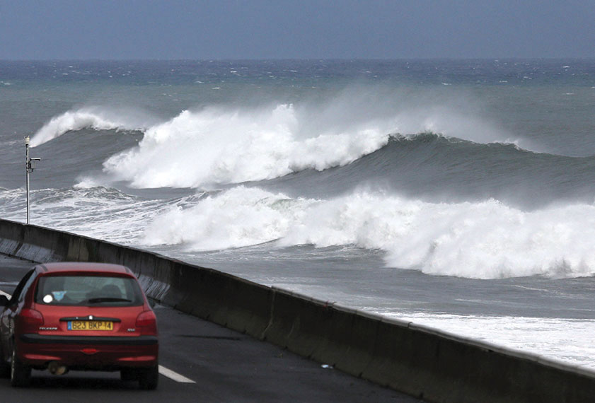 RICHARD BOUHET / AFP