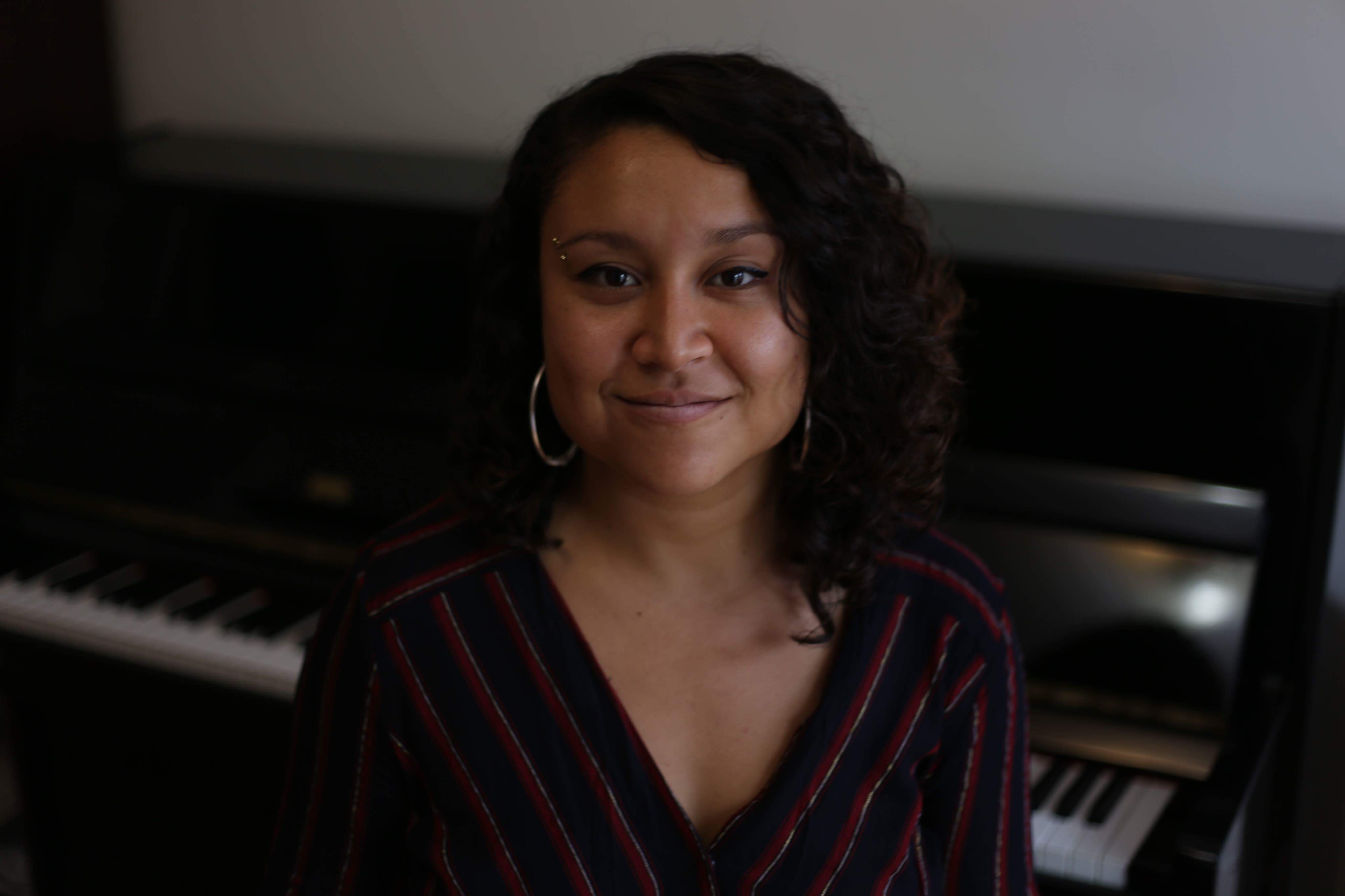 Eva Lachhar à l'aube d'une vie de pianiste