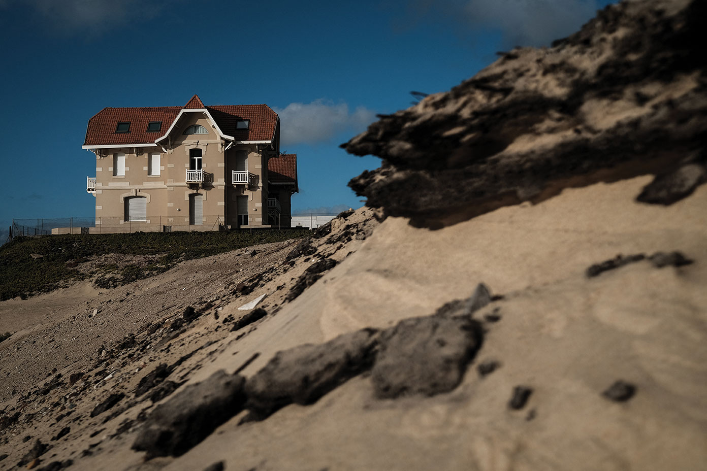 Philippe LOPEZ / AFP