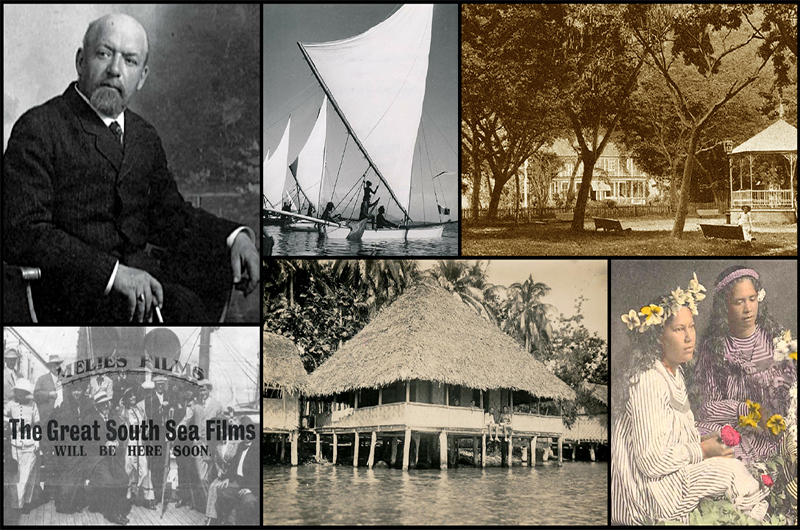 1912 : Tahiti au temps des premiers tournages