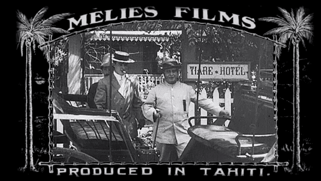 Le travail de Gaston Méliès à Tahiti a fait l’objet d’un très beau documentaire signé Raphaël Millet