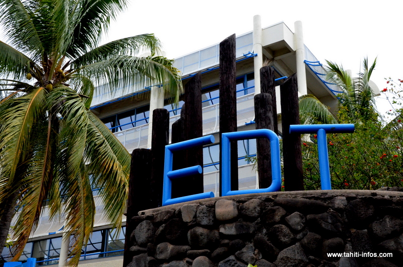 L'EDT a réalisé 63% de sa production en énergie renouvelable, ce lundi (communiqué)