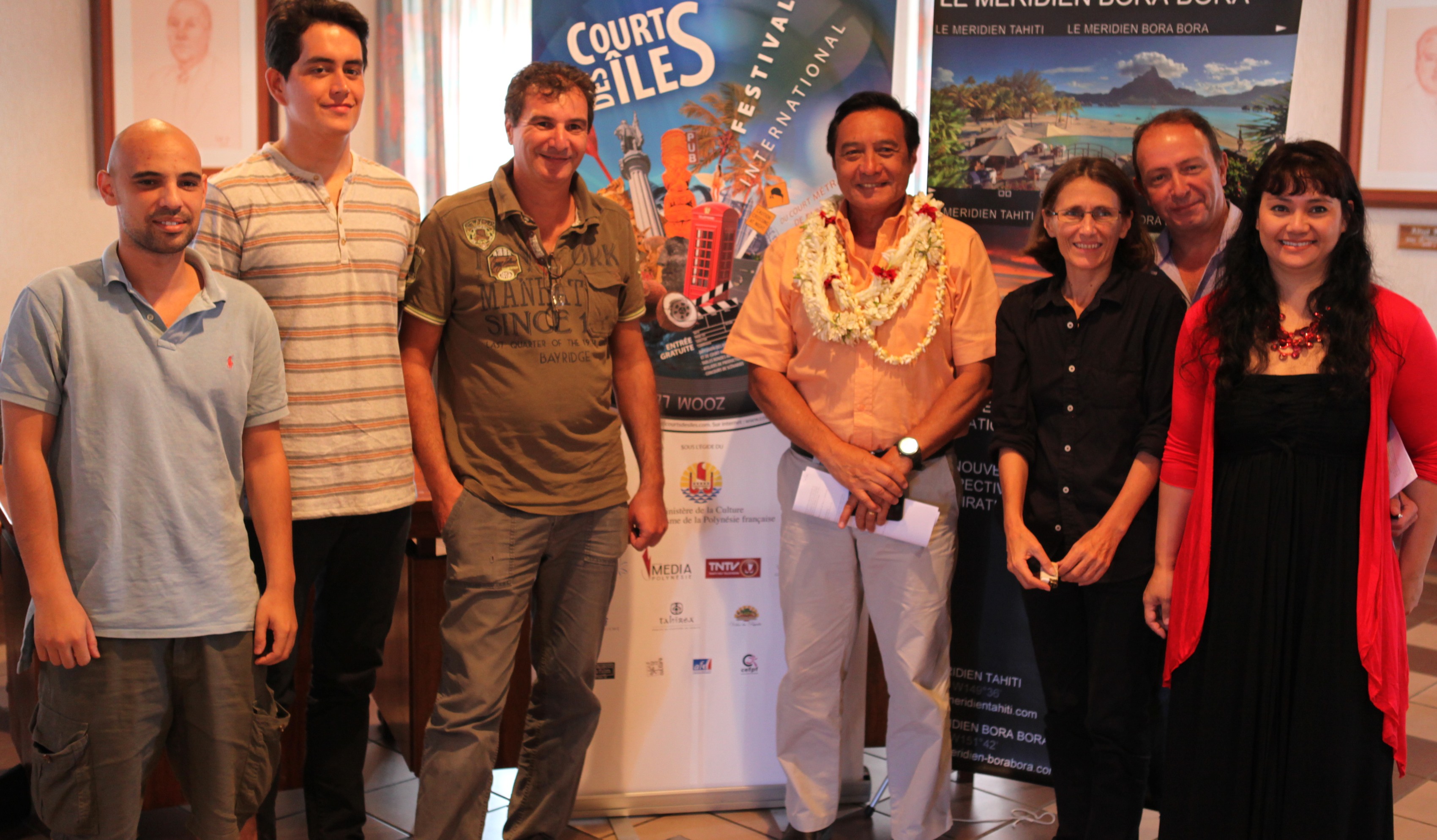 Audiovisuel – La première édition d’un festival de courts métrages de fiction